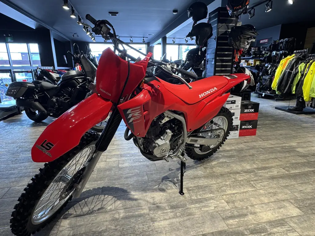 Honda CRF 300F  2026