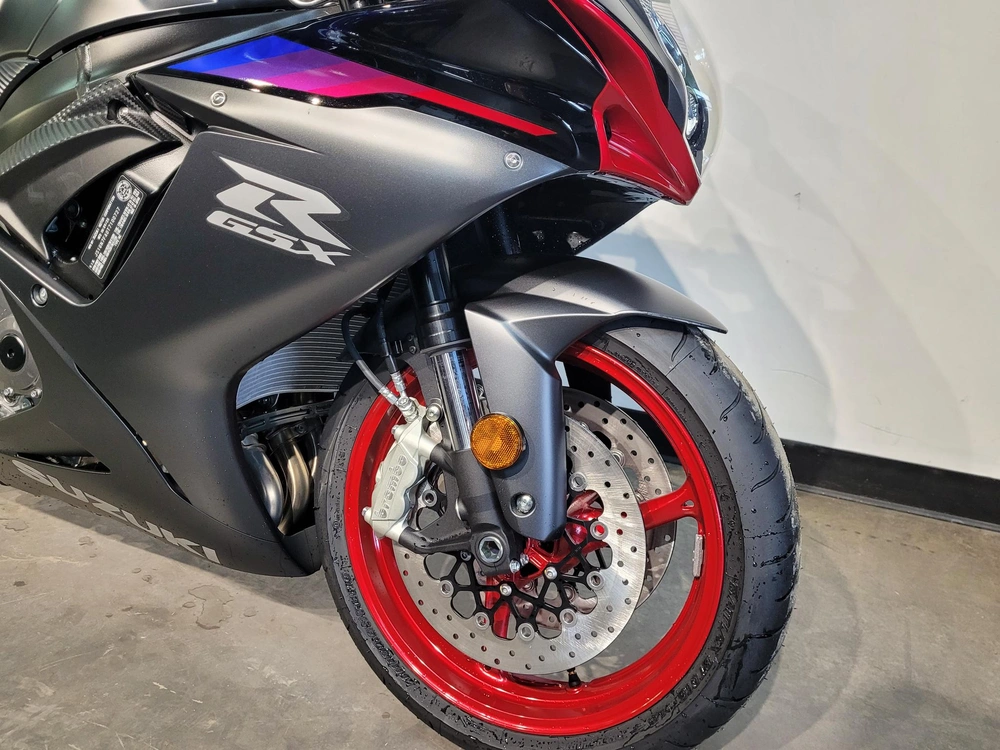 Suzuki Gsx-r600 ✅garantie 3 Ans Gratuite!!🙏 2026 alt