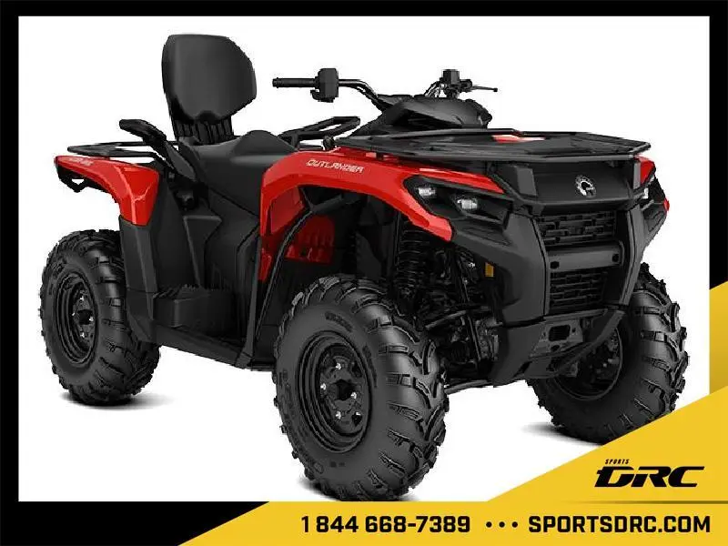2026 Can-Am Outlander MAX DPS 700
