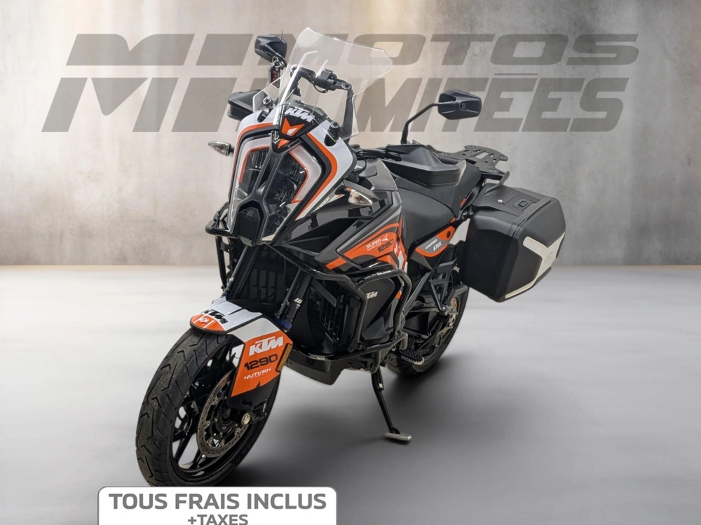 Ktm 1290 Super Adventure S 2023 alt