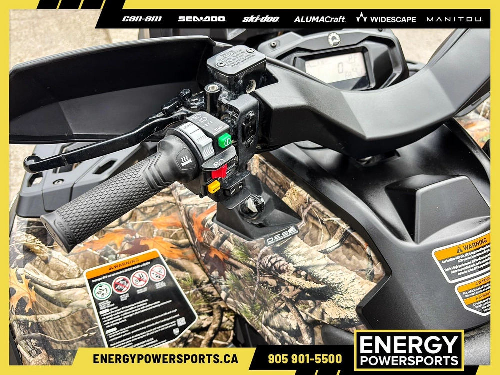 2024 Can-am Can-am Outlander Xt 850 alt