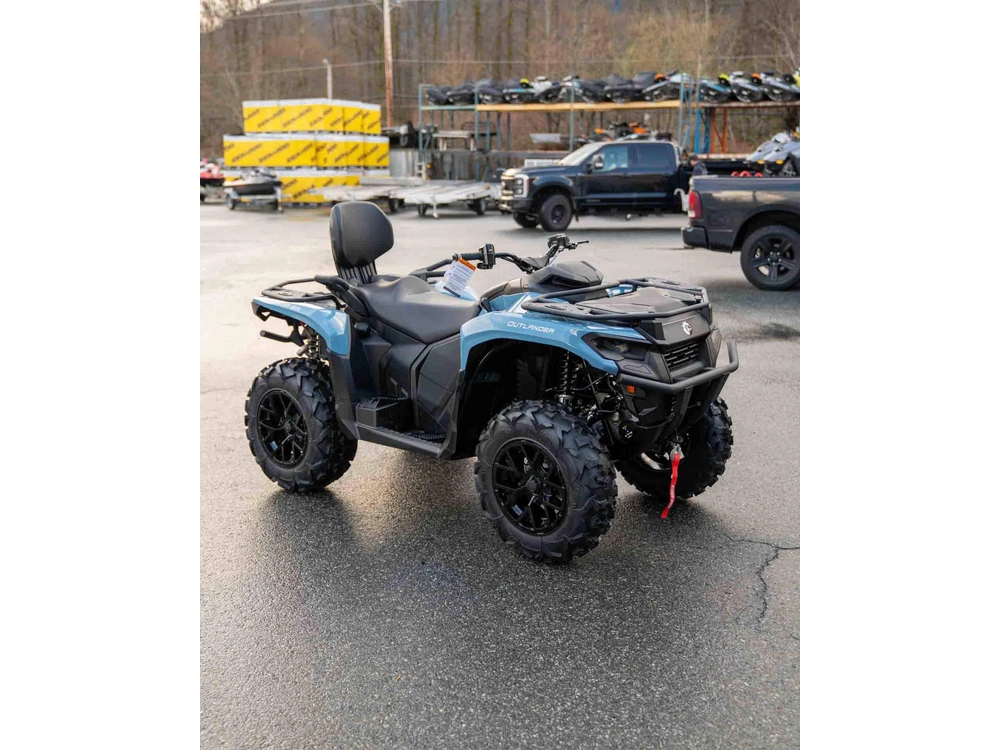 2026 Can-am Outlander Max Xt 700 - Blue alt