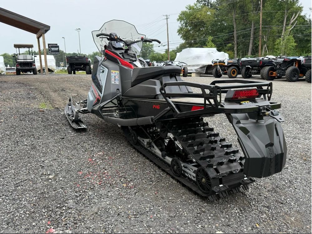 2025 Polaris 650 Voyageur 146 alt