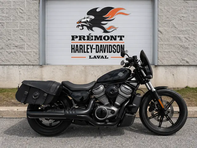 Harley-Davidson Nightster RH975 RH975 2024