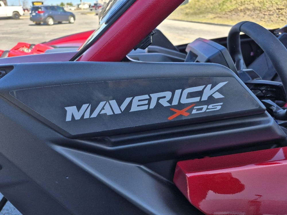 Can-am Maverick X3 X Ds Turbo Rr Cali 2024 alt