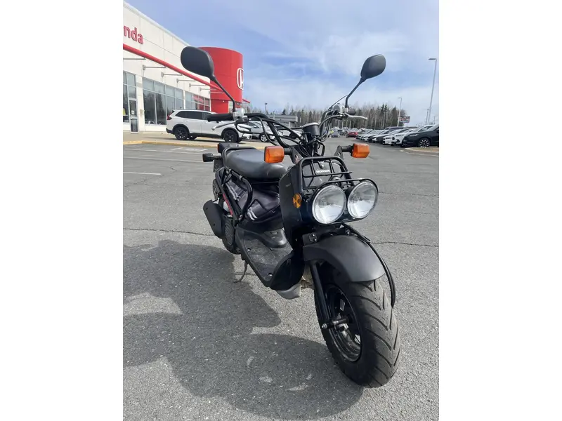 2019 Honda Ruckus thumbnail 3