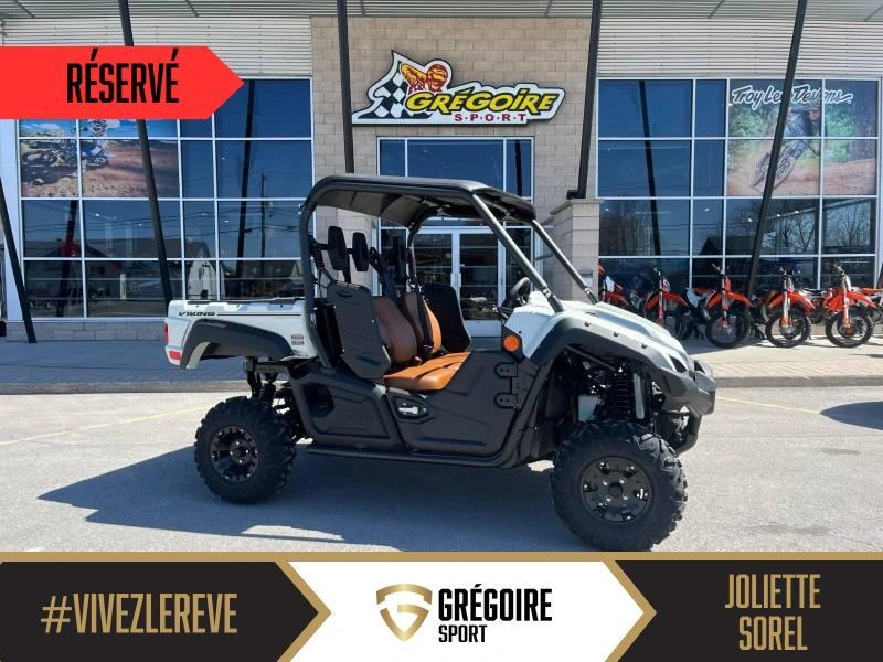 2025 Yamaha Viking Se alt