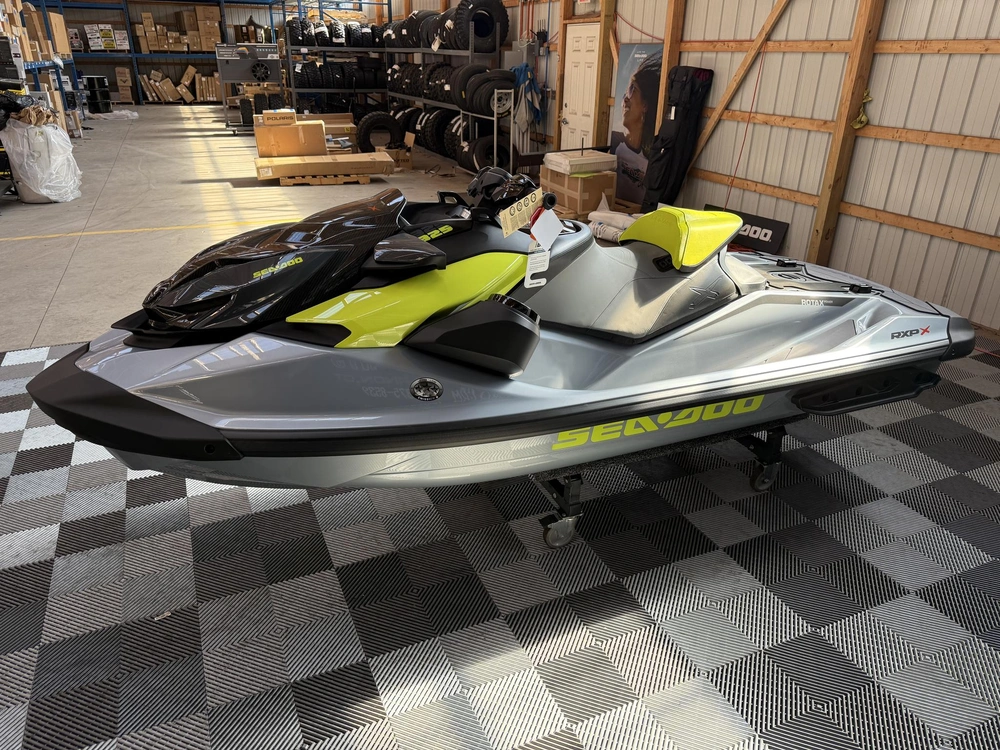 2025 Sea-doo Pwc Rxp X 325 Aud Gy Ibr 25 alt