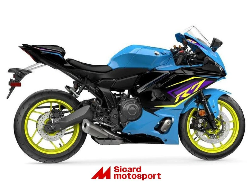2026 Yamaha Yzf-r7 alt