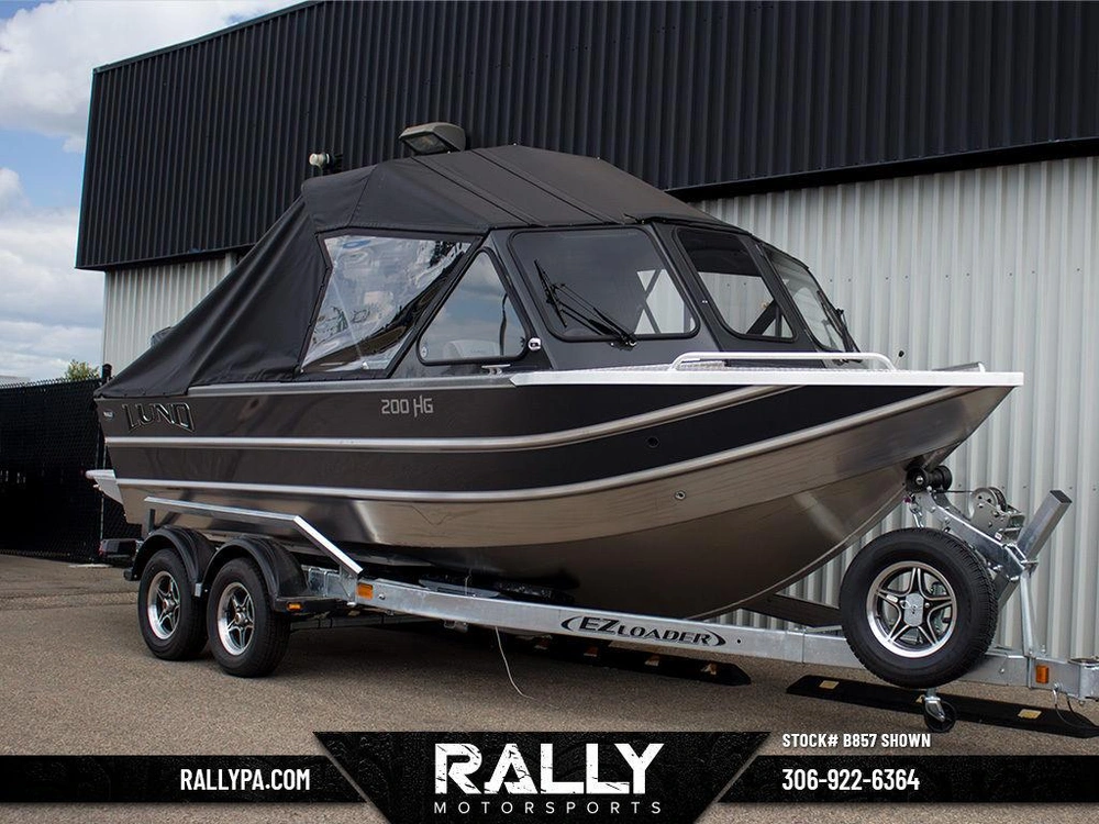 2026 Lund Boat Co 200 Hg alt