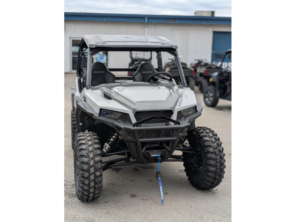 2026 Polaris General Xp 1000 Sport - Ghost Gray Concessionnaire 5 Étoiles Beauce alt