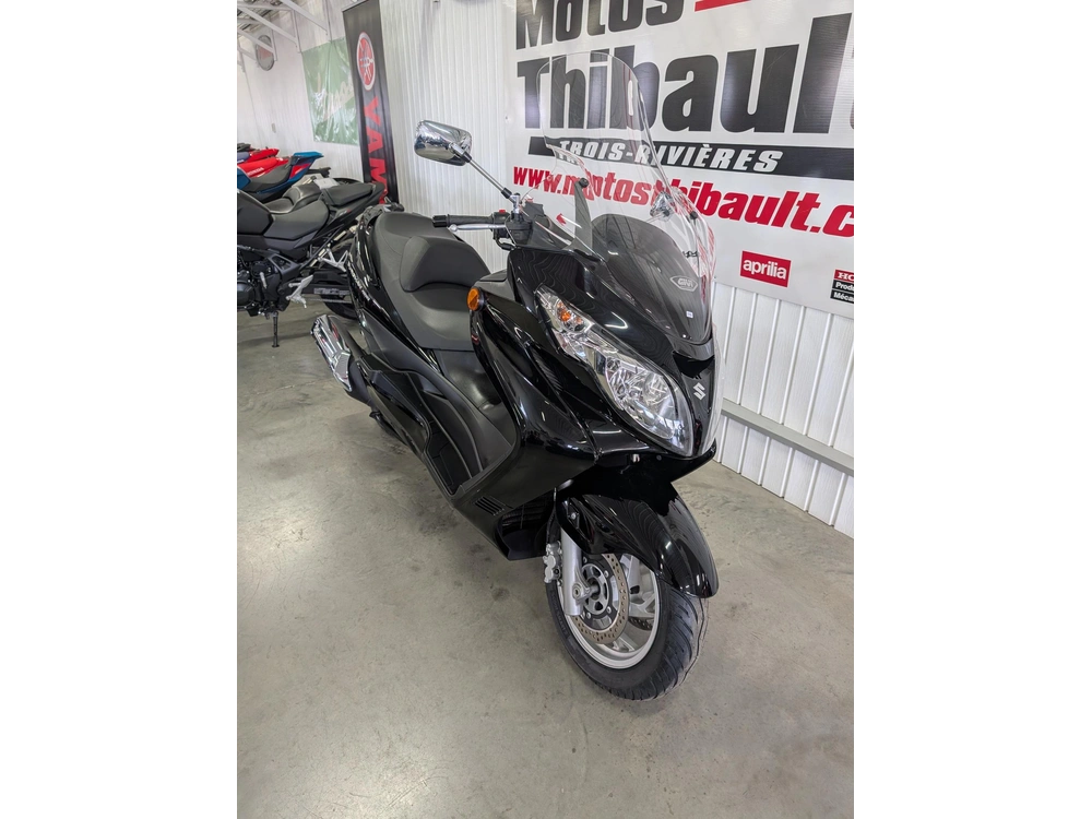 Suzuki Burgman 400 2008 alt