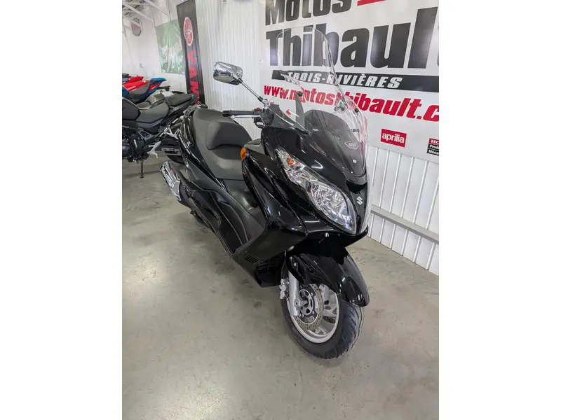 Suzuki BURGMAN 400 2008