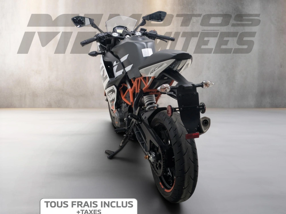 Ktm Rc 390 2020 alt
