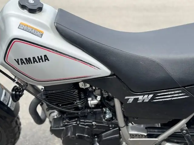 Yamaha TW200 2026