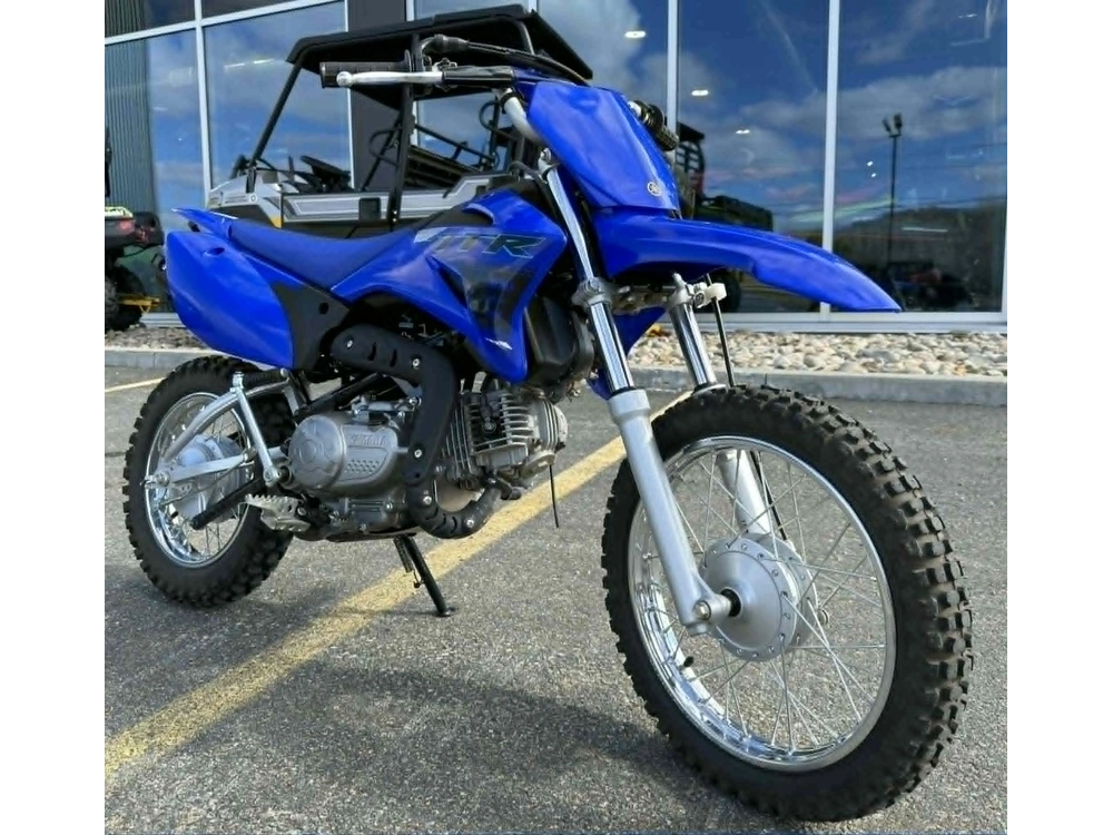 Yamaha Tt-r110e 2024 alt