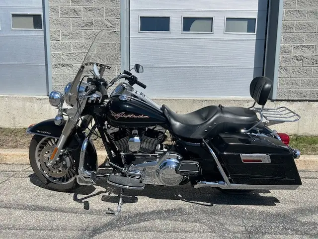 2010 Harley-Davidson Road KingFLHR