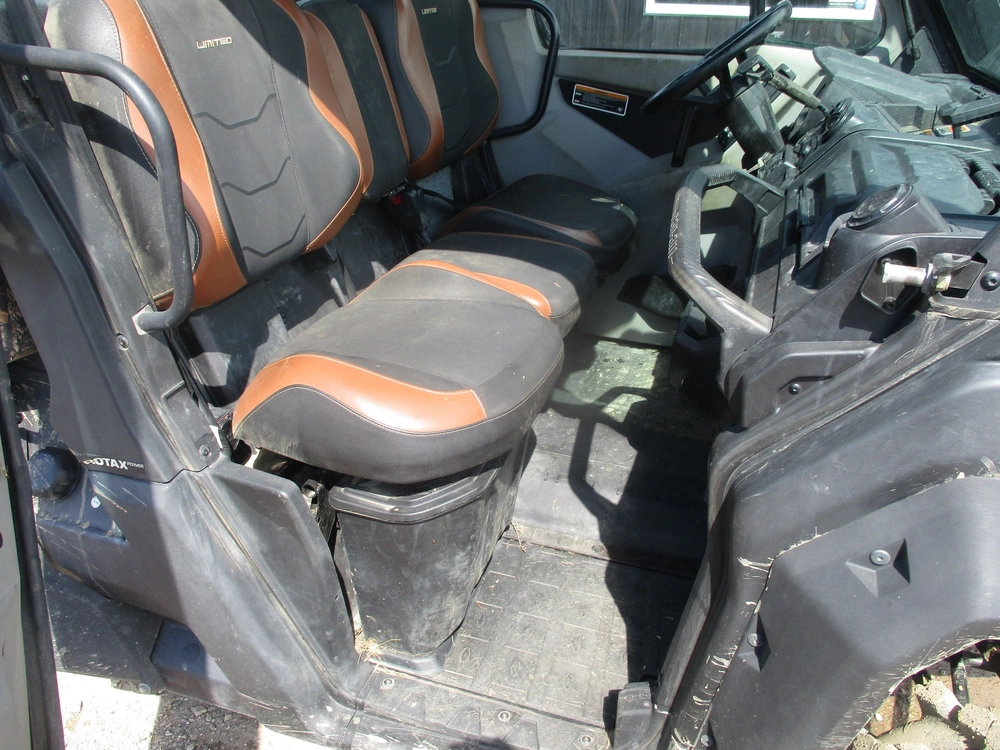2021 Can-am Defender Limited Hd10 alt
