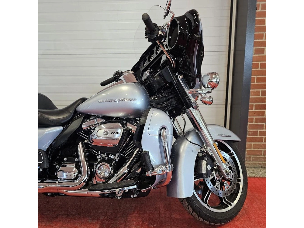 2020 Harley-davidson Ultra Glide Limited alt