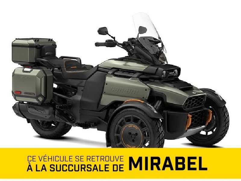 Can-am Canyon Redrock 2026 alt