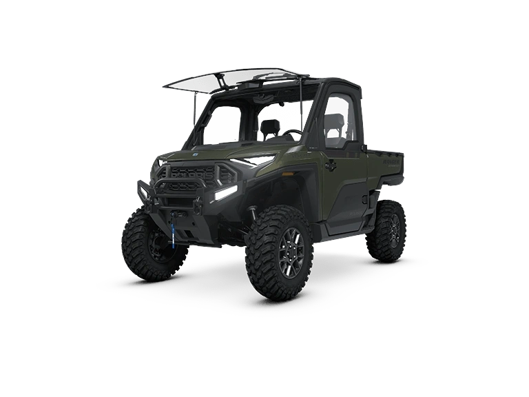 2026 Polaris Ranger 1500 Xd Northstar Ultmate Treeline Green alt