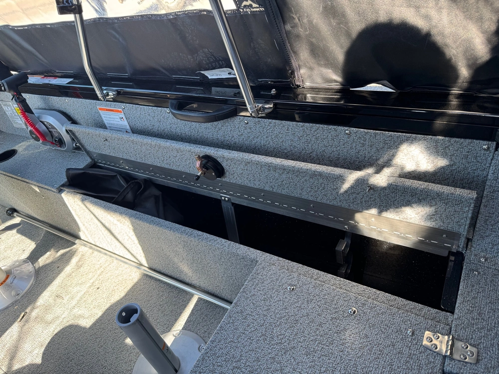 Crestliner 1850 Kodiak Wt 2026 alt