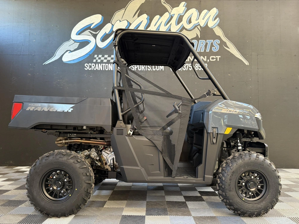 2026 Polaris Ranger 500 Stealth Gray Base alt