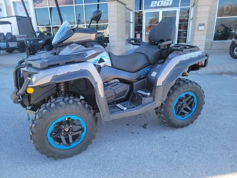 Cfmoto Cforce 1000 Overland Eps 2up 2022 alt