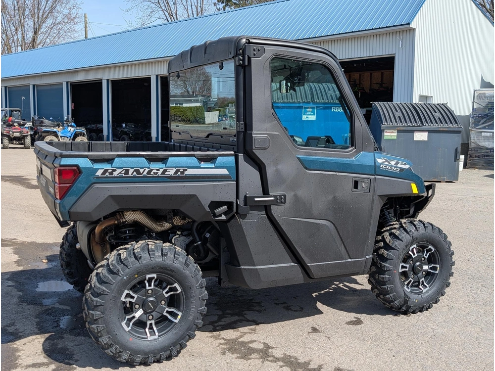 2026 Polaris Ranger Xp 1000 Northstar Ultimate Blue Lab | 🔧 Comparable Defender Max Limited & Uforce 1000 🔧 | alt