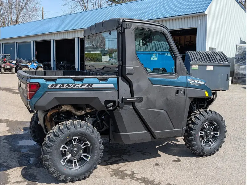 Polaris Ranger Xp 1000 Northstar Ultimate Blue Lab | 🔧 Comparable Defender Max Limited & Uforce 1000 🔧 | 2026 alt