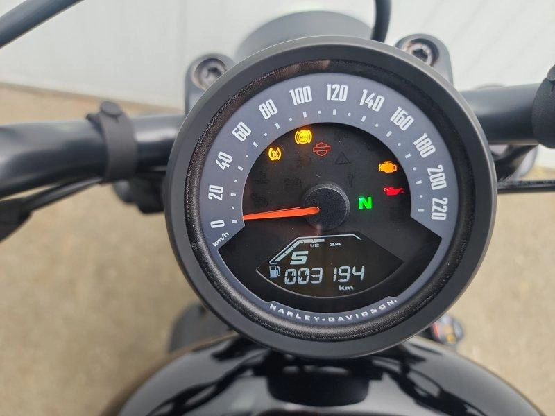 2024 Harley-davidson Rh975 - Nightster™ alt