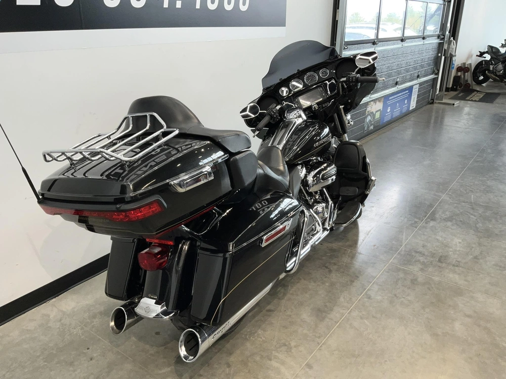 2017 Harley-davidson Electra Glide Ultra Limited (flhtk) alt