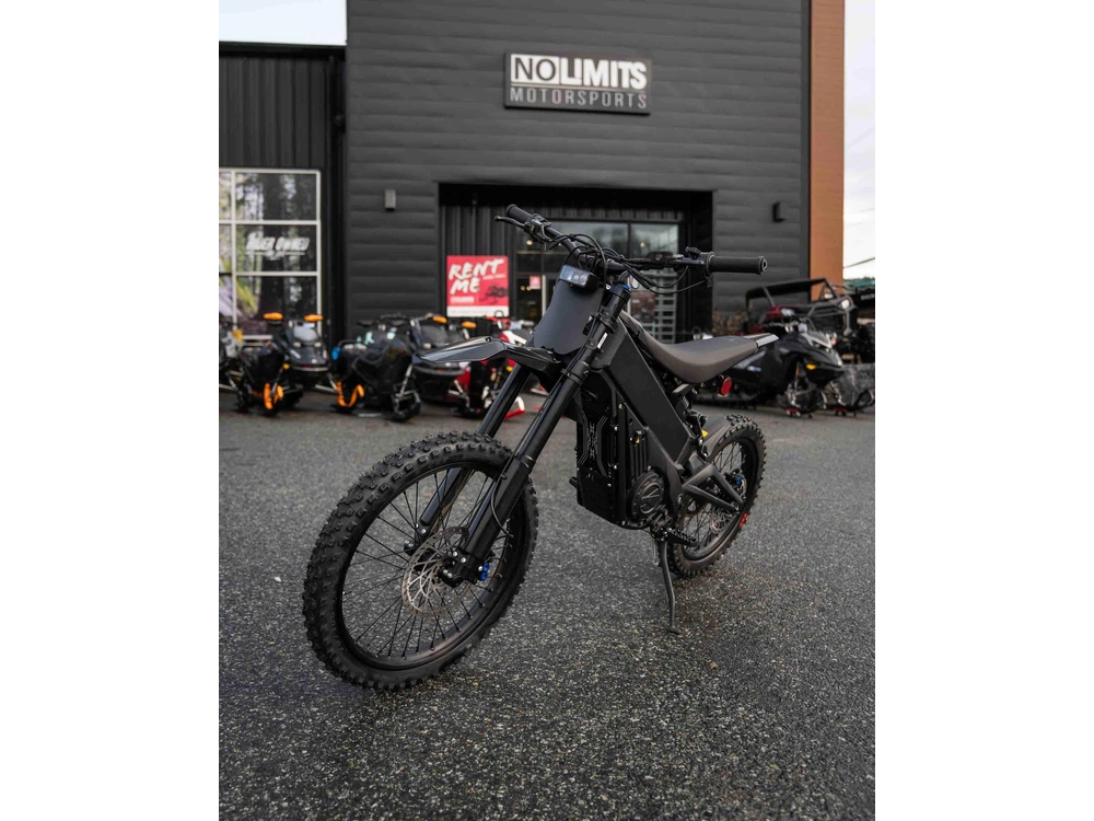 2025 Talaria X3 Mx Pro - Black alt