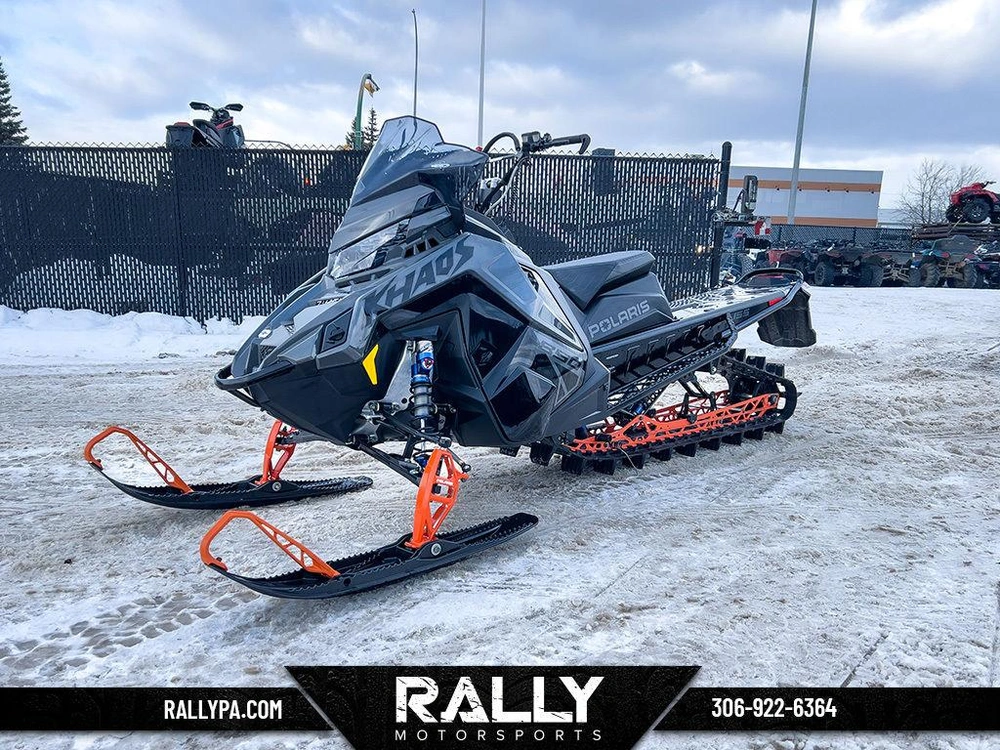 2024 Polaris 850 Rmk Khaos 155 alt