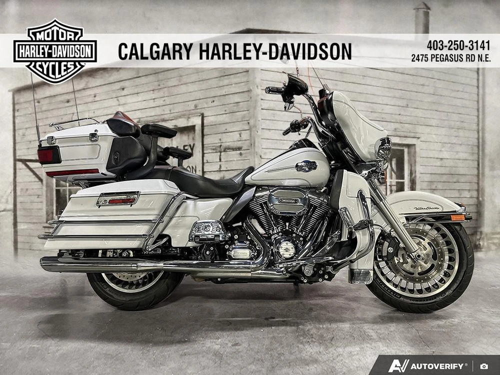 2013 Harley-davidson Flhtcu alt