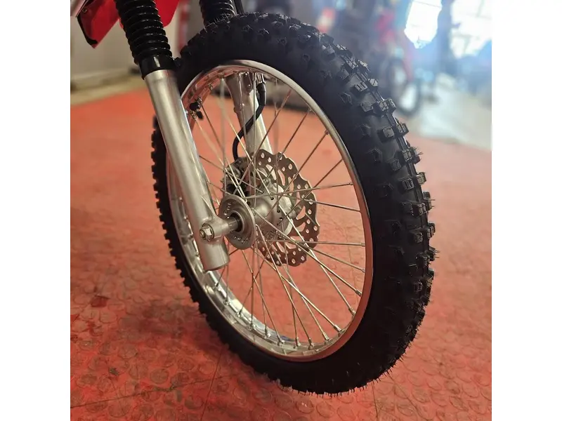 2026 Honda CRF 125F (Big Wheel) thumbnail 18