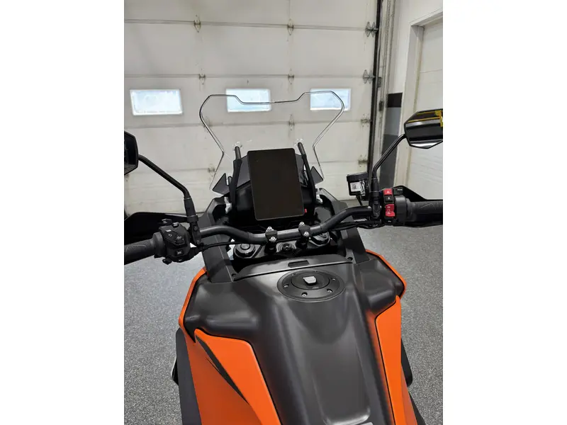 2027 KTM 1390 SUPER ADV S