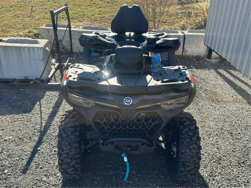 2026 Cfmoto Cforce 800 Touring Cf800az-3 800 Touring alt