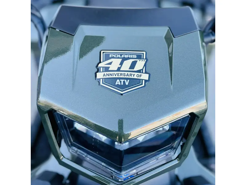 2026 Polaris SPORTSMAN 570 PREMIUM 40TH ANIV A26SEZ57AB thumbnail 6