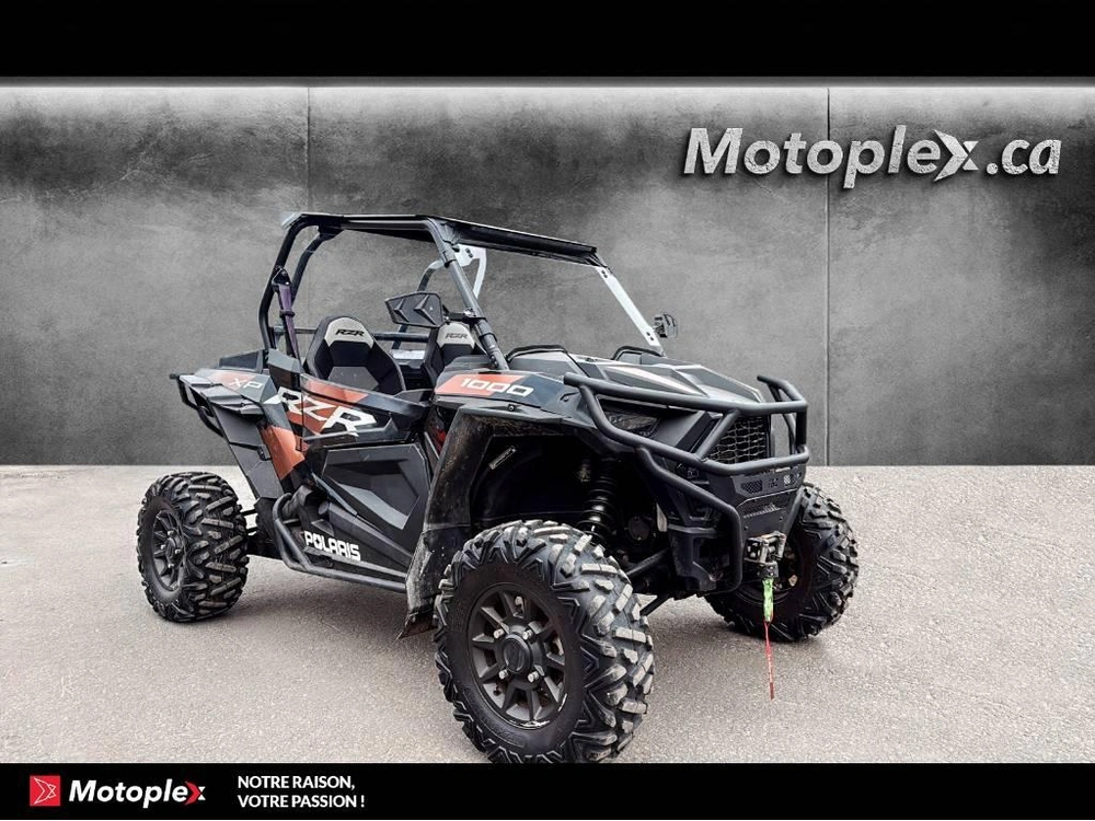 Polaris Rzr 1000 Xp Eps 2021 alt