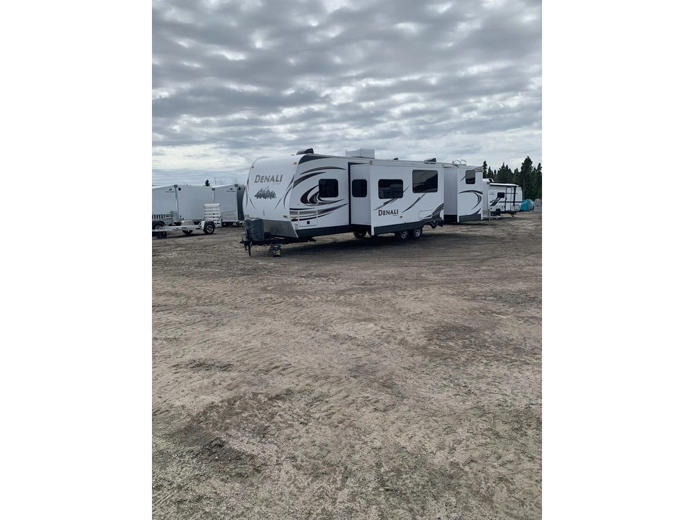 Dutchmen Denali 311bh 2012 alt