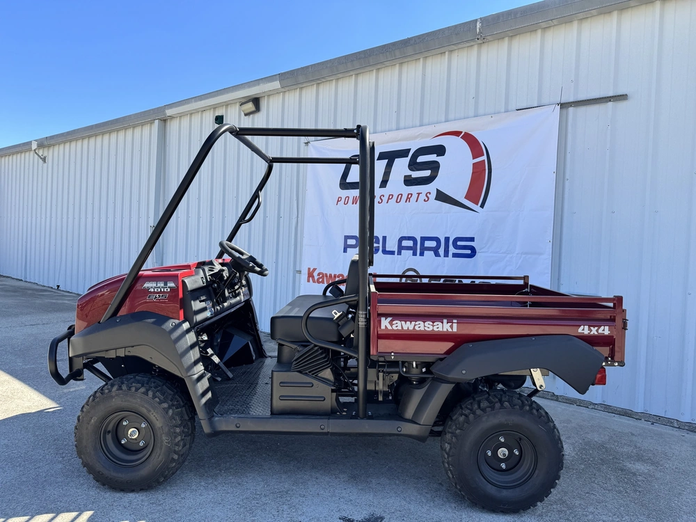 2026 Kawasaki Mule™ 4010 4x4 alt