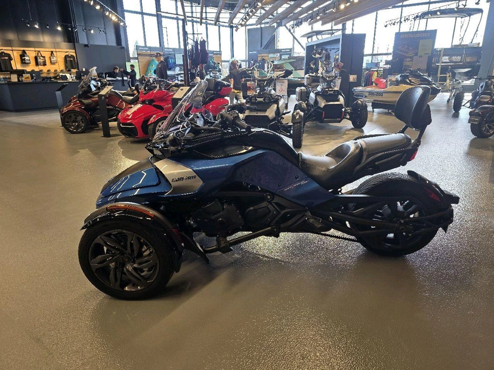 Can-am Spyder F3-s 2018 alt