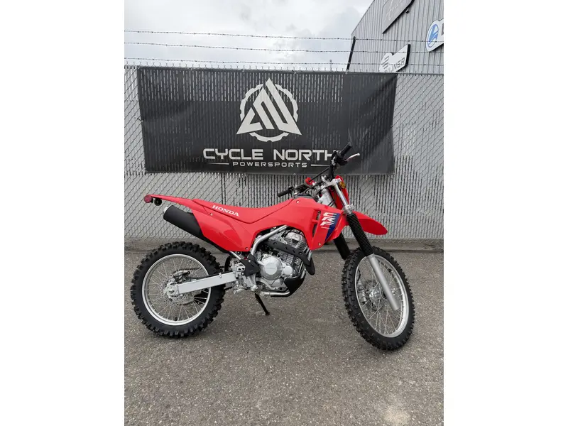 2026 Honda CRF300F