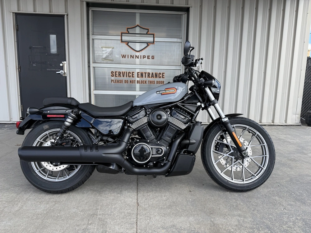 2026 Harley-davidson Nightster Special alt