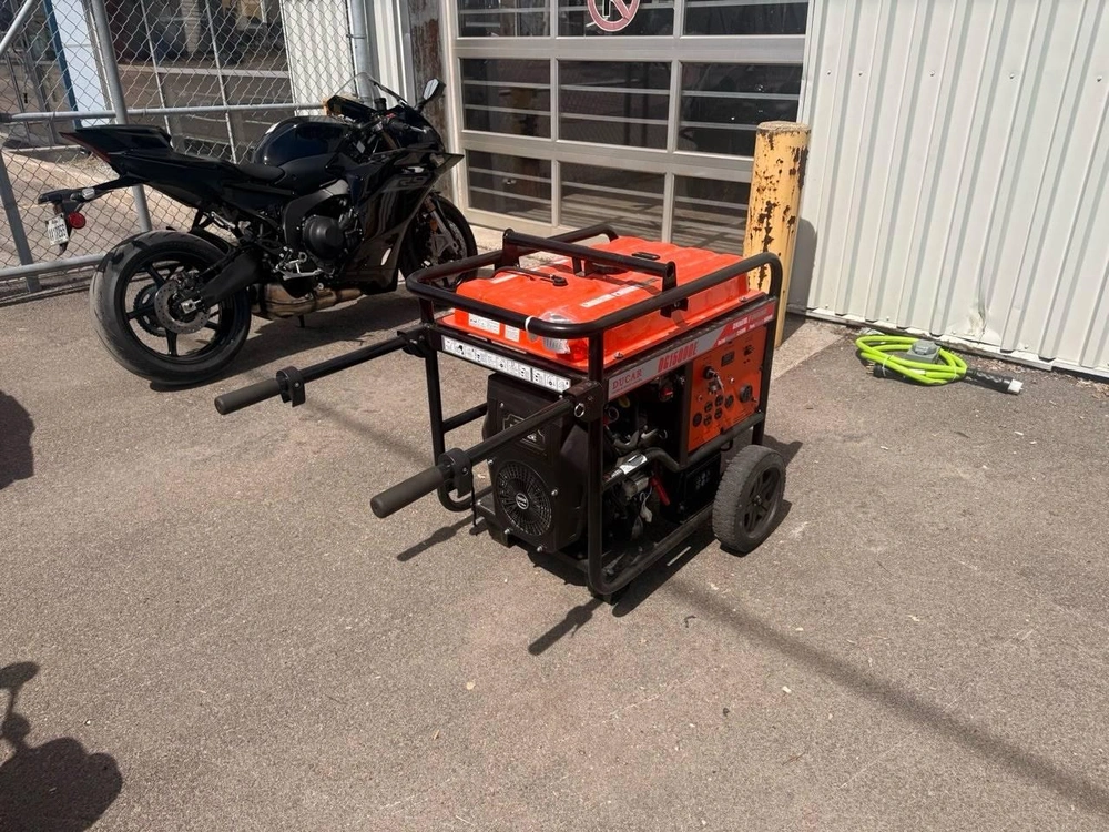 2023 Ducar Duedg15000e alt