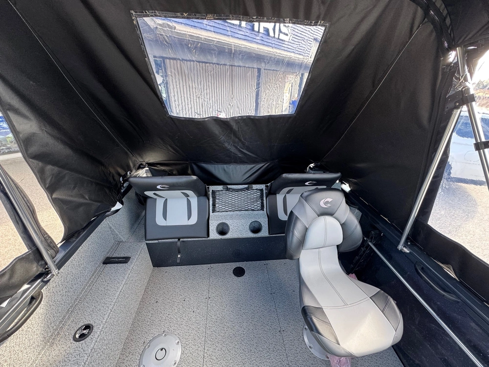 2026 Crestliner 1850 Kodiak Wt alt