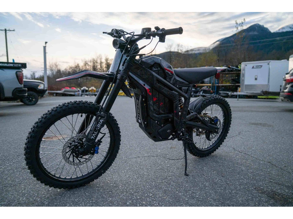 2025 Talaria Sting Mx5 Pro - Black alt