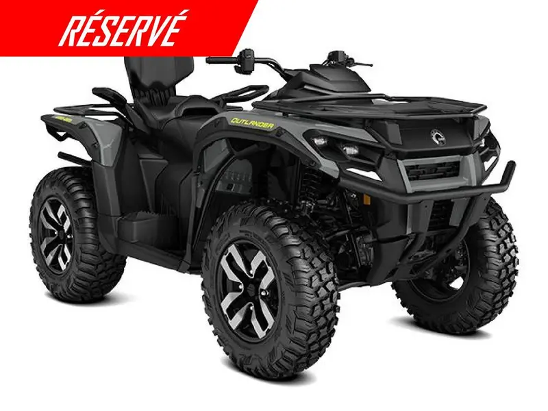 2026 Can-Am Outlander MAX Electric