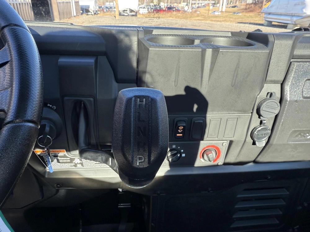 2026 Polaris Ranger Sp 570 Northstar Zenith Blue Ca Base alt